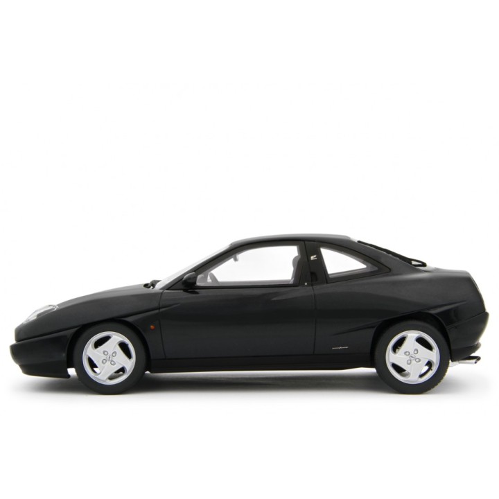 Fiat Coupé 2.0 16v Turbo Plus 1993 black, Laudoracing-Model 1/18 scale