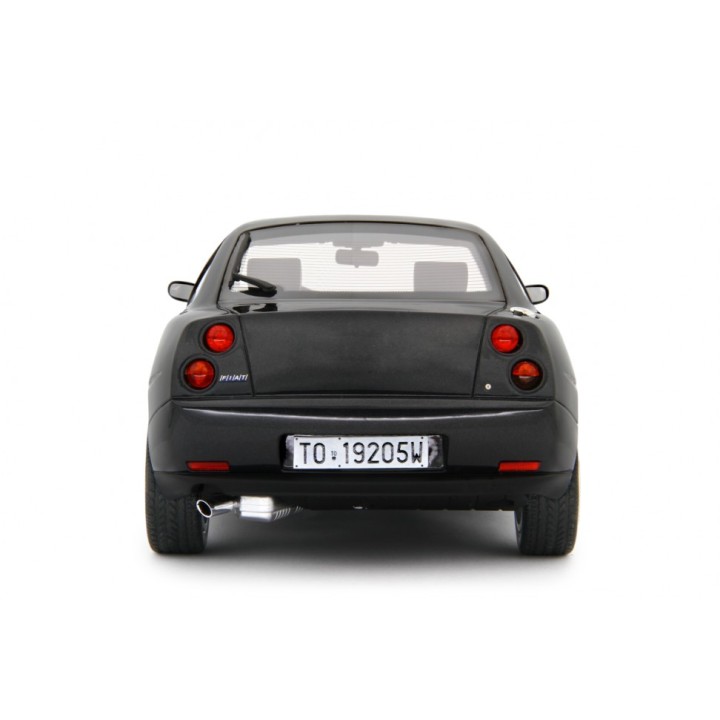 Fiat Coupé 2.0 16v Turbo Plus 1993 black, Laudoracing-Model 1/18 scale
