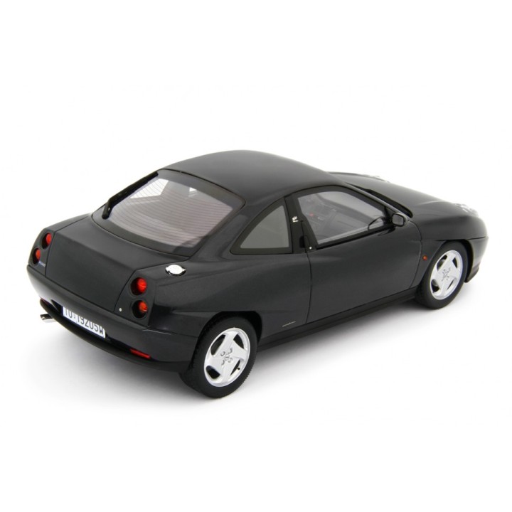 Fiat Coupé 2.0 16v Turbo Plus 1993 black, Laudoracing-Model 1/18 scale