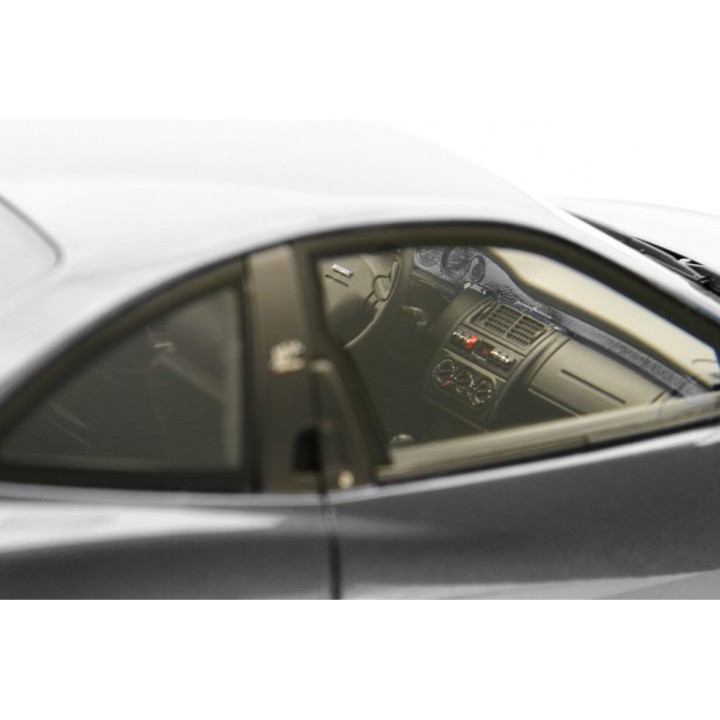 Fiat Coupé 2.0 16v Turbo Plus 1993 black, Laudoracing-Model 1/18 scale