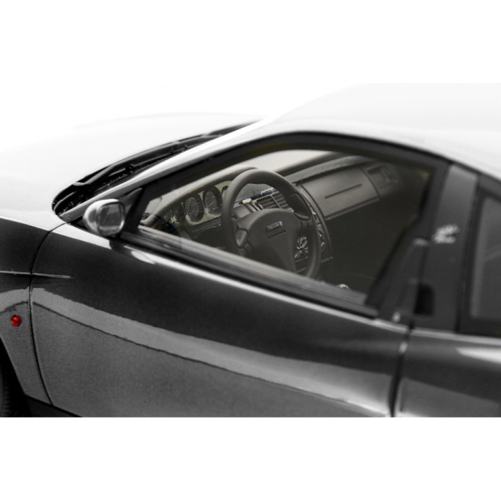 Fiat Coupé 2.0 16v Turbo Plus 1993 black, Laudoracing-Model 1/18 scale
