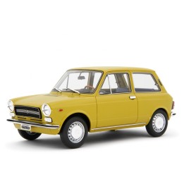 Autobianchi A112 1°Serie 1969 yellow, Laudoracing-Model 1/18 scale