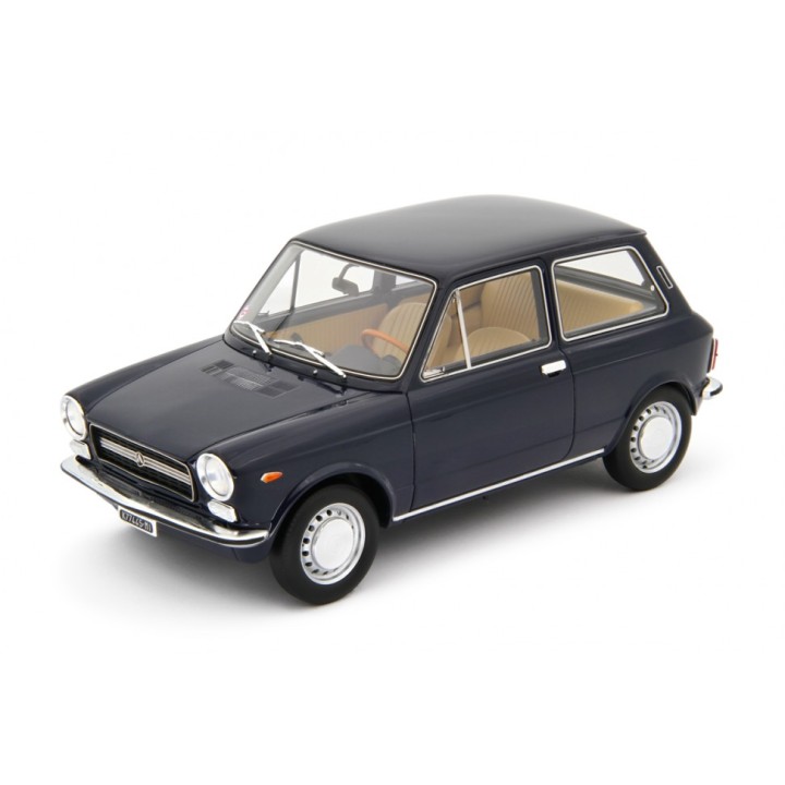 Autobianchi A112 1. série 1969 modrá, Laudoracing-Model 1:18