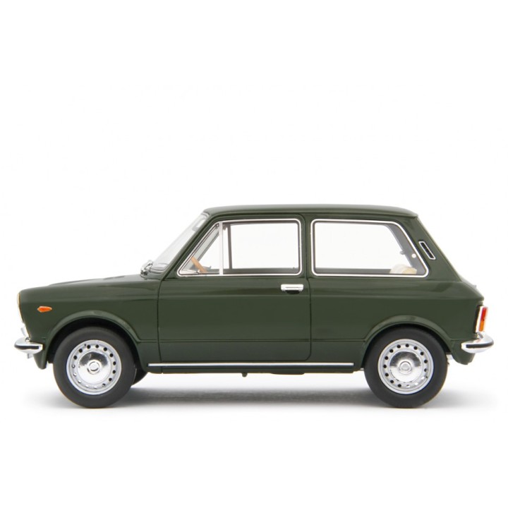 Autobianchi A112 1. série 1969 zelená, Laudoracing-Model 1:18