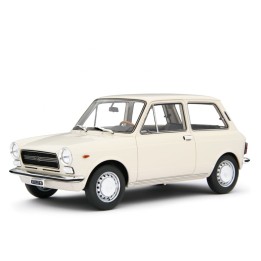 Autobianchi A112 1. série 1969 bílá, Laudoracing-Model 1:18