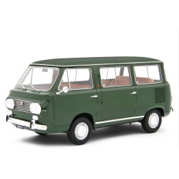 Fiat 850 Familiare 1965 green, Laudoracing-Model 1/18