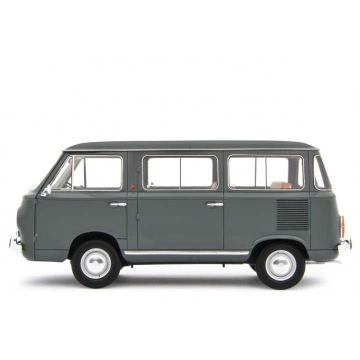 Fiat 850 Familiare 1965 grey, Laudoracing-Model 1/18