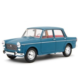 Fiat 1100D 1962 modrá, Laudoracing-Model 1:18