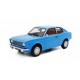 Fiat 128 Coupè 1100 S 1972 modrá, Laudoracing-Model 1:18