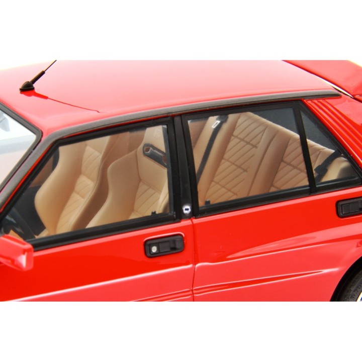Lancia Delta HF Integrale Evo II 1992 red, Laudoracing-Model 1/18 scale
