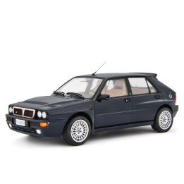 Lancia Delta HF Integrale Evo II 1992 blue, Laudoracing-Model 1/18 scale