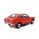 Fiat 128 Coupè 1100 S 1972 červená, Laudoracing-Model 1:18