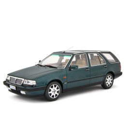 Lancia Thema Station Wagon T.D. 1988 blue, Laudoracing-Model 1/18 scale