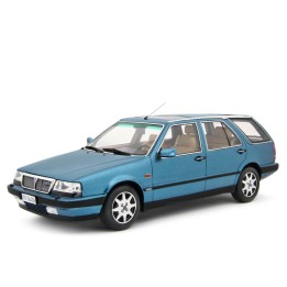 Lancia Thema Station Wagon T.D. 1988 modrá, Laudoracing-Model 1:18