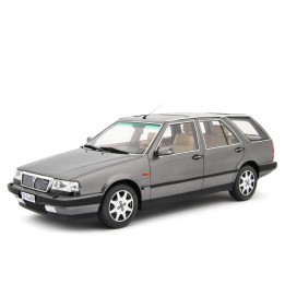 Lancia Thema Station Wagon T.D. 1988 stříbrná, Laudoracing-Model 1:18