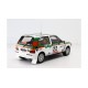 Fiat Uno Turbo i.e. Rally Portugal 1986 Nr.22, Laudoracing-Model 1/18 scale