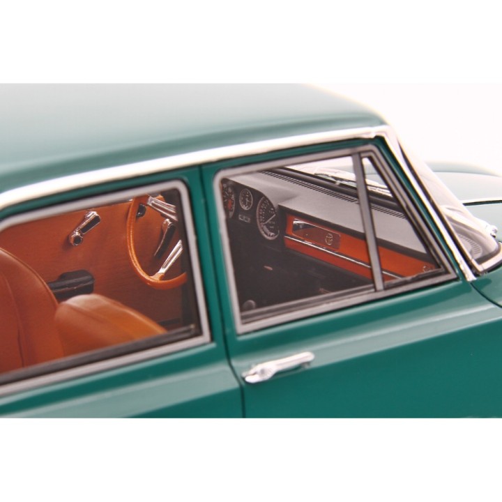 Alfa Romeo Giulia Super 1969 zelená, Laudoracing-Model 1:18