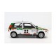 Fiat Uno Turbo i.e. Rally Portugal 1986 Nr.22, Laudoracing-Model 1/18 scale