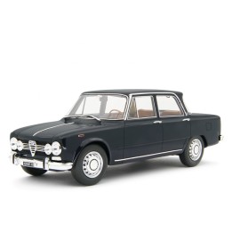 Alfa Romeo Giulia Super 1969 blue, Laudoracing-Model 1/18 scale