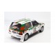 Fiat Uno Turbo i.e. Rally Portugal 1986 Nr.22, Laudoracing-Model 1/18 scale