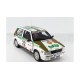 Fiat Uno Turbo i.e. Rally Portugal 1986 Nr.22, Laudoracing-Model 1/18 scale