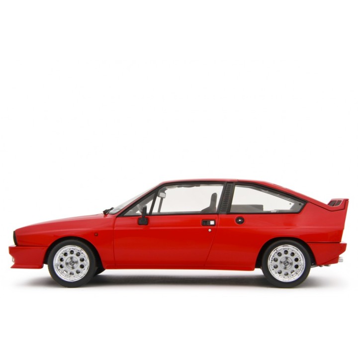 Alfa Romeo Sprint 6C Prototipo Autodelta 1983 červená, Laudoracing-Model 1:18