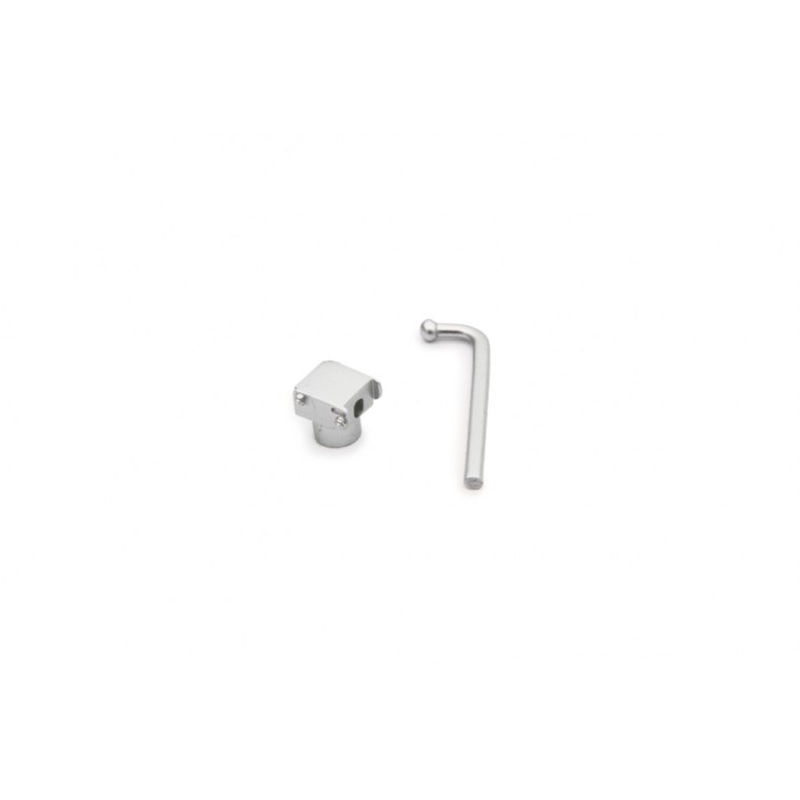Alfa Romeo F12 Autocarro Tetto Sopralzato 1967 blue, Laudoracing-Model 1/18