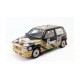 Fiat Uno Turbo i.e. Grifone Rally Limone 1987 Nr.2, Laudoracing-Model 1/18 scale