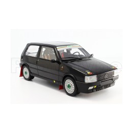 Fiat Uno Turbo i.e. GR.A 1986 Test Corsica, Laudoracing-Model 1/18 scale