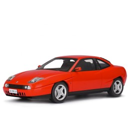 Fiat Coupé 2.0 Turbo 20v 1996 červená, Laudoracing-Model 1:18