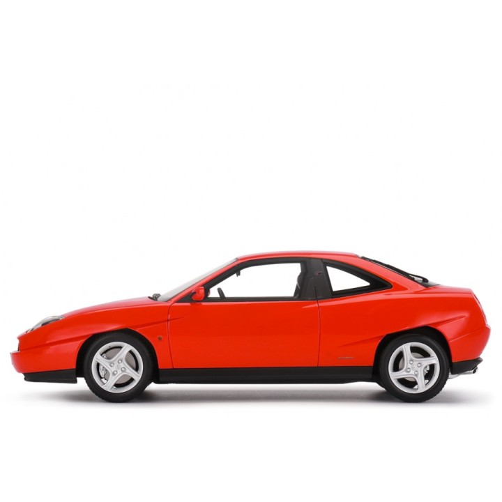 Fiat Coupé 2.0 Turbo 20v 1996 červená, Laudoracing-Model 1:18