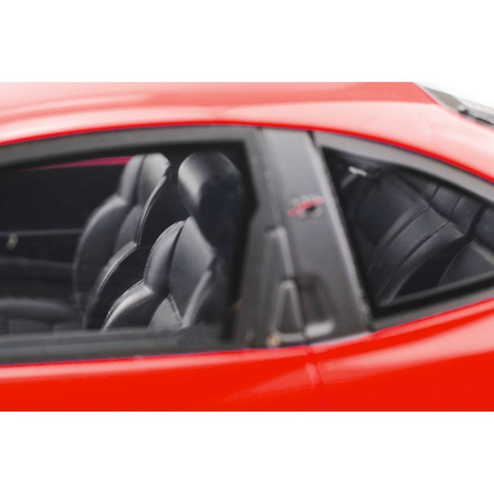 Fiat Coupé 2.0 Turbo 20v 1996 red, Laudoracing-Model 1/18 scale