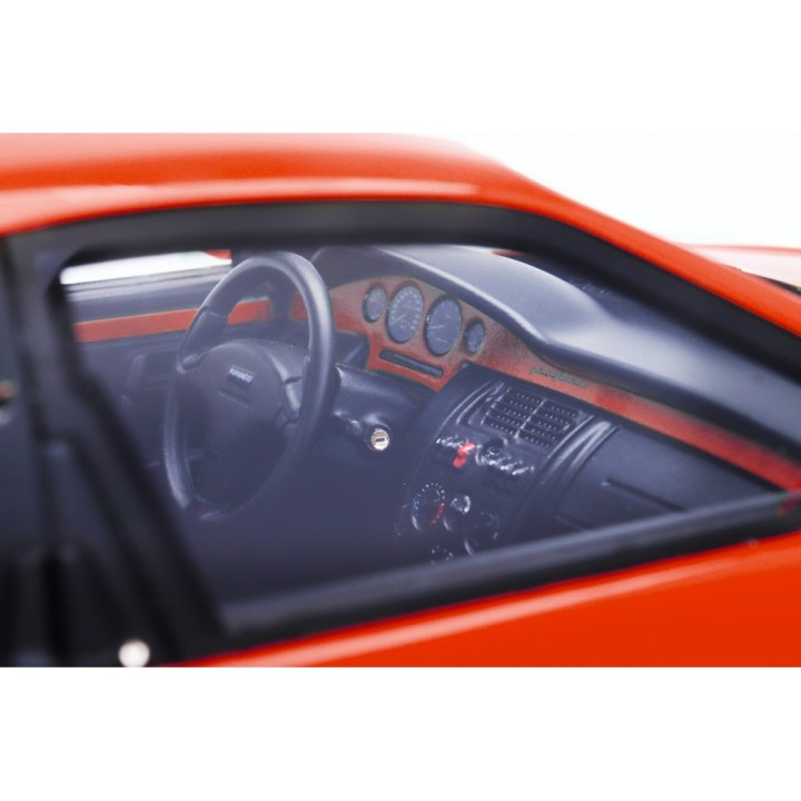 Fiat Coupé 2.0 Turbo 20v 1996 red, Laudoracing-Model 1/18 scale