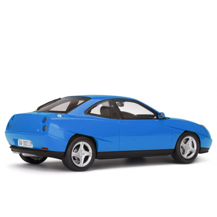 Fiat Coupé 2.0 Turbo 20v 1996 blue, Laudoracing-Model 1/18 scale