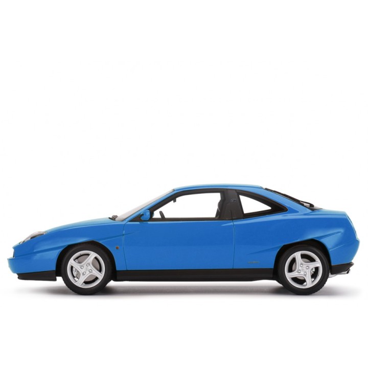 Fiat Coupé 2.0 Turbo 20v 1996 blue, Laudoracing-Model 1/18 scale