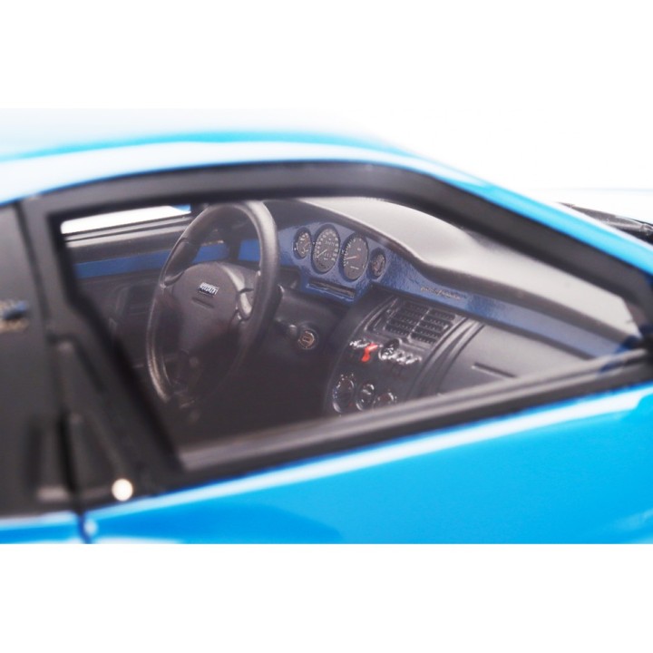 Fiat Coupé 2.0 Turbo 20v 1996 blue, Laudoracing-Model 1/18 scale