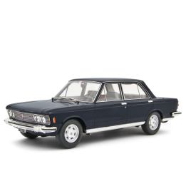 Fiat 130 Berlina 3200 1971 dark blue - model cars by Laudoracing-Model 1/18