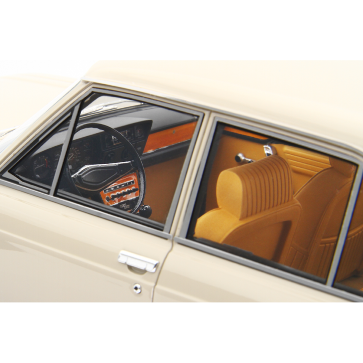 Fiat 130 Coupe 1971 béžová - modely aut Laudoracing-Model 1:18