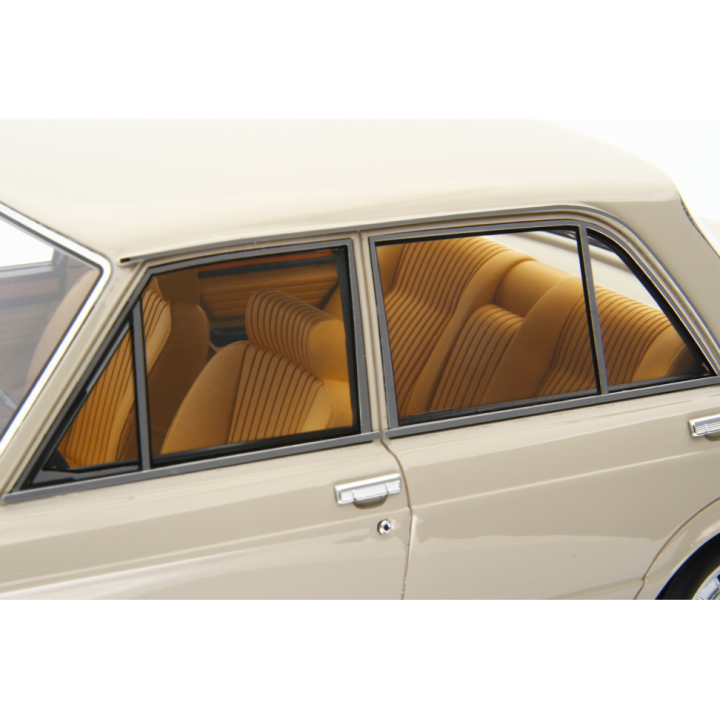 Fiat 130 Coupe 1971 béžová - modely aut Laudoracing-Model 1:18