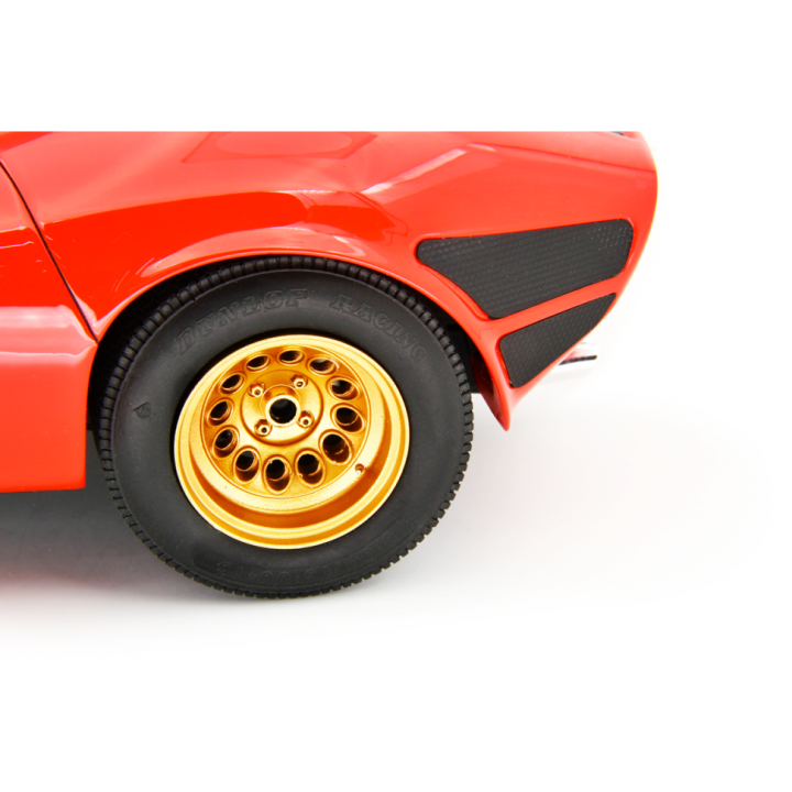 Alfa Romeo 33 Coupe Stradale 1967 Museum Ver. - Laudoracing-Model 1/12