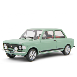Fiat 128 Rally 2. série 1972 zelená - modely od Laudoracing-Model 1:18