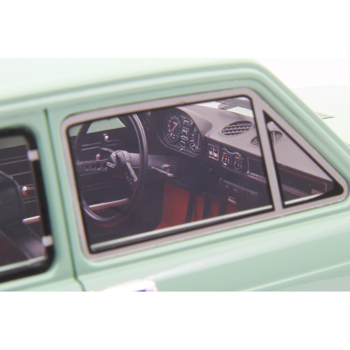 Fiat 128 Rally 2. série 1972 zelená - modely od Laudoracing-Model 1:18