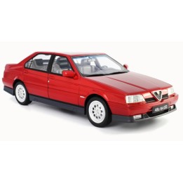 Alfa Romeo 164 3.0 V6 Q4 1993, Laudoracing-Model 1/18 scale