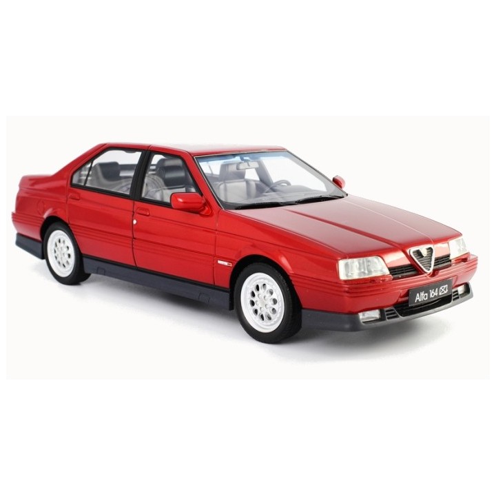 Alfa Romeo 164 3.0 V6 Q4 1993, Laudoracing-Model 1/18 scale