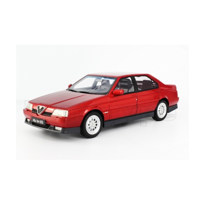 Alfa Romeo 164 3.0 V6 Q4 1993, Laudoracing-Model 1/18 scale