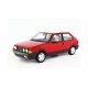 Fiat Ritmo Abarth 130 TC 1983 red, Laudoracing-Model 1/18 scale