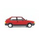 Fiat Ritmo Abarth 130 TC 1983 red, Laudoracing-Model 1/18 scale