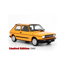 Fiat 127 Sport 70 HP, orange