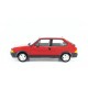 Fiat Ritmo Abarth 130 TC 1983 red, Laudoracing-Model 1/18 scale