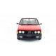 Fiat Ritmo Abarth 130 TC 1983 red, Laudoracing-Model 1/18 scale